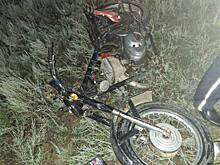 Трагическое ДТП в Кувандыке: погиб 17-летний мотоциклист