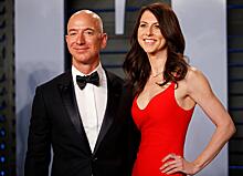 Экс-жена главы Amazon распорядилась своим состоянием