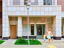 Строительство офисно-делового комплекса в Обручевском районе вышло на уровень седьмого этажа
