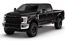 Roush сделало Ford F-250 Super Duty ещё превосходнее