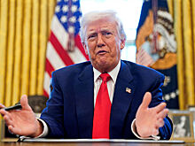 В Британии признали стойкость Трампа в реализации своего плана по Украине