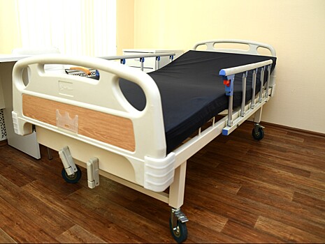 В Тверской области создали аналог многофункциональным медицинским кроватям