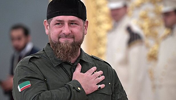 Кадыров предупредил об опасности загса