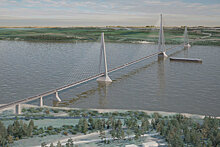 Власти Якутии подписали с Ростехом и "ВИС" концессию про проекту моста через Лену