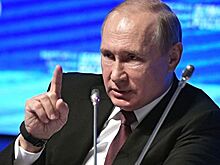 Путин обозначил задачи для российских дипломатов