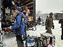 Сотрудники УФСИН России по Томской области помогают участникам СВО