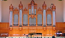 Юбилейный органный марафон пройдет в Большом зале консерватории