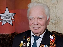 Глава Крыма поздравил ветерана-связиста, освобождавшего Венгрию, Австрию и Чехию