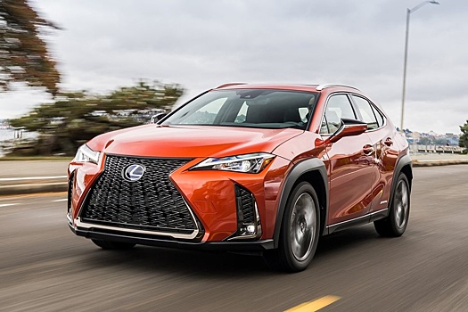 Lexus снимет с производства сразу несколько популярных моделей