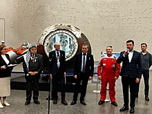 В калужском Музее космонавтики прошла "Ночь науки"