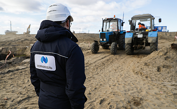 146,2 млрд рублей выплатил "Норникель" из-за ЧП в Норильске