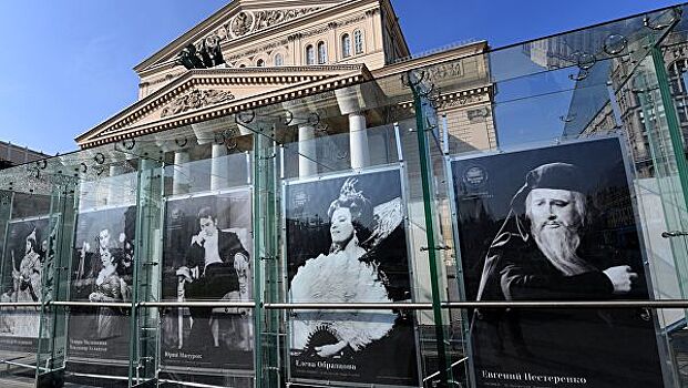В Москве планируют провести около 30 фестивалей в Год театра