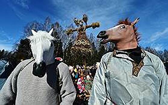 Пока не разобрались в собственных праздниках