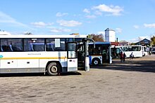Почти 300 млн поездок совершено на автобусах Мострансавто с начала года