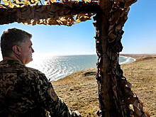 Порошенко попросил украинцев не скупать соль и спички