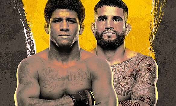 UFC Vegas 97: Бернс проиграл Брэди, Силва победила Андраде и другие бои