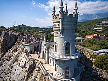 Синоптик предупредил Крым о возможных наводнениях