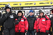 Экспедиция на снегоходах стартовала из Екатеринбурга к берегу Северного Ледовитого океана