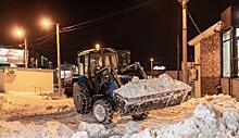 Константин Шестаков: проверки уборки дворов от снега будут продолжаться