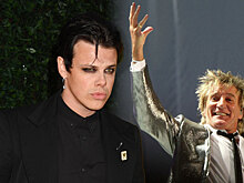 YUNGBLUD признался, что считал Рода Стюарта своим дедом