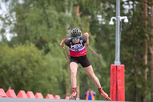 Чемпионка России по лыжероллерам Лукашова: «Очень грущу, что нет возможности выступать на международных стартах. Хочу побороться со всеми сильнейшими»