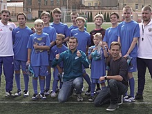 Геннадий ГЕРАСИМОВ: Футбол для взрослых и детей с ограниченными возможностями тоже пострадал от эпидемии, но ребята не унывают