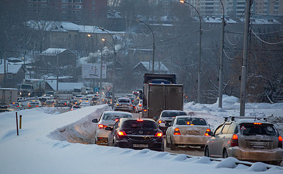 37 человек погибло из-за плохого содержания дорог Новосибирска