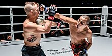 Результаты ONE Friday Fights 20 в Бангкоке