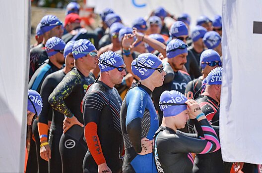 Результаты фестиваля спорта IRONSTAR TYUMEN 2024