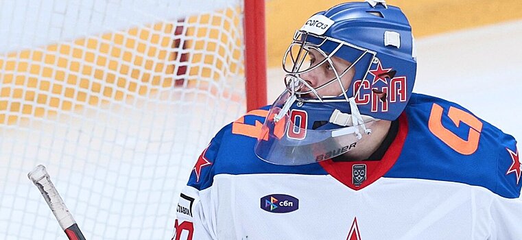 Ротенберг высказался об игре вратаря Заврагина