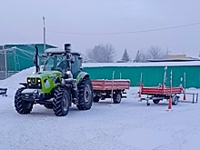 В Челябинской области осужденных обучают на трактористов