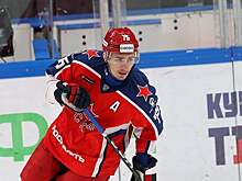 Рыков о «Северстали»: «Системная, молодая, дерзкая. Хотелось бы получить иную роль, игру в большинстве»