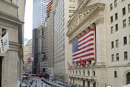 Санкции США против российского госдолга вступили в силу