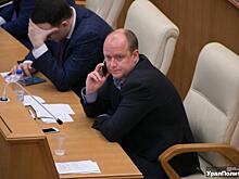 Чьи амбиции круче? Свердловский депутат-банкрот Геннадий Ушаков