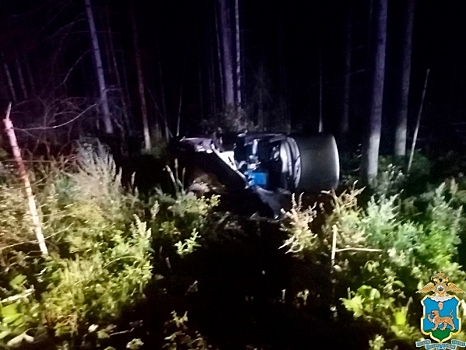 Подростки погибли в страшном ДТП под Псковом