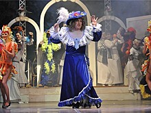 "Школа современной пьесы" поставит "Тётку Чарлея"