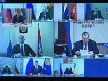 Полпред Президента РФ в ЮФО провел совещание по обеспечению безопасности