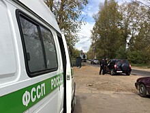 В Тверской области с начала года судебные приставы и ГИБДД арестовали из-за долгов на дорогах 50 машин