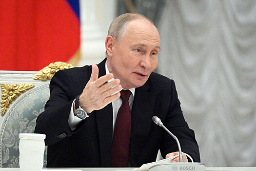 Раскрыто, как будут охранять Путина в Нью-Дели