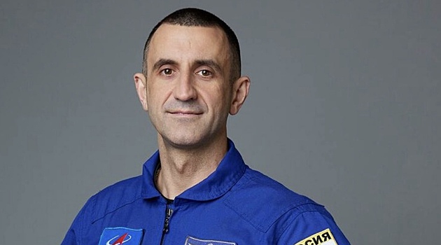 Россиянин Тетерятников отправится к МКС на Crew Dragon