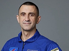 Россиянин Тетерятников отправится к МКС на Crew Dragon