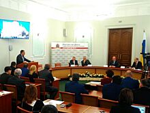 Виталий Кушнарев провел внеочередное заседание Комиссии по делам ГО и ЧС