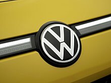 Volkswagen отложил премьеру нового Golf