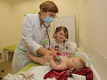 C уютным кафе и мультиками. Поликлиника в Ясенево в числе лучших медучреждений города