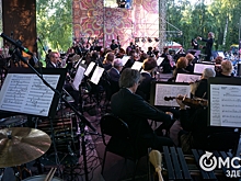 В Омске планируют провести один "Симфопарк"