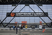 В аэропорту Шереметьево в багаже пассажира нашли «гранату»