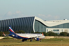 Пассажиропоток аэропорта Симферополь вырос в полтора раза