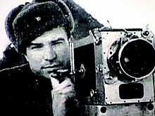 Как выглядит Великая Отечественная война глазами оператора Владимира Сущинского?