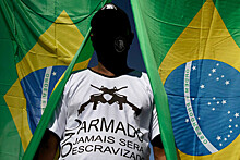 Болсонару заявил, что не хочет повторения "событий Капитолия" в Бразилии