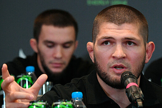 Глава UFC объяснил отказ включить Нурмагомедова в список лучших бойцов MMA